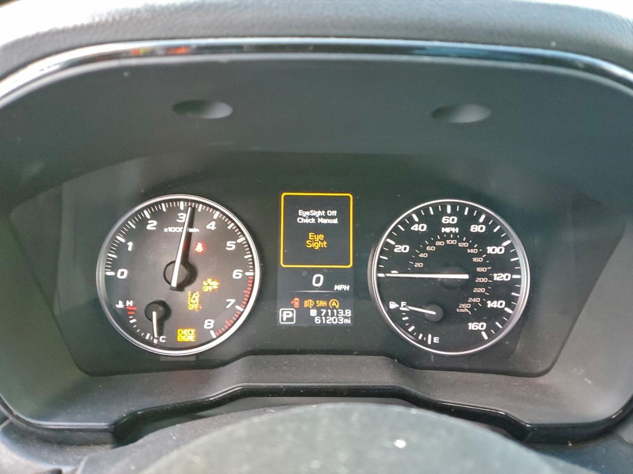 2022 SUBARU Outback
