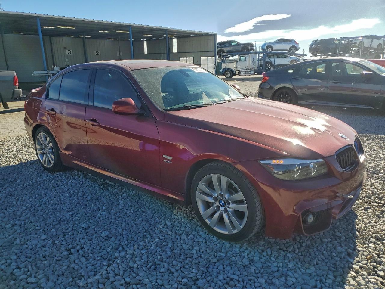 2011 BMW 3 SERIES