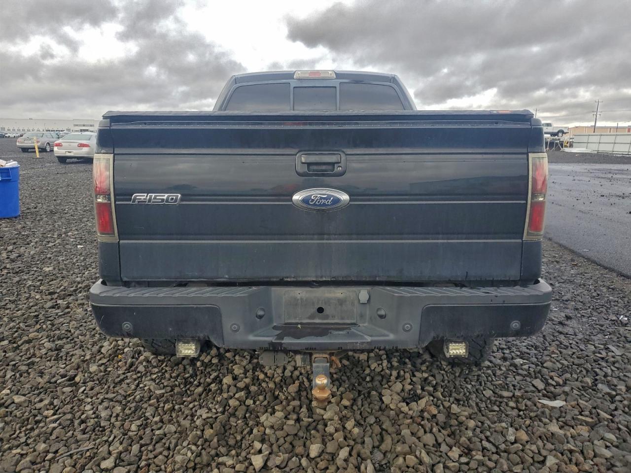 2009 FORD F-150