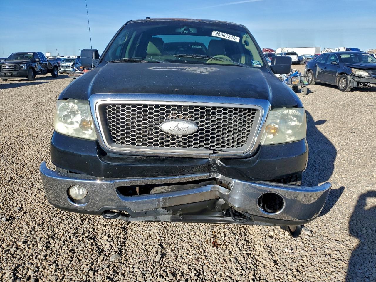 2008 FORD F-150