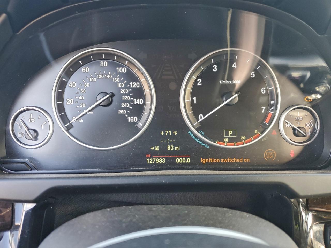 2014 BMW X5