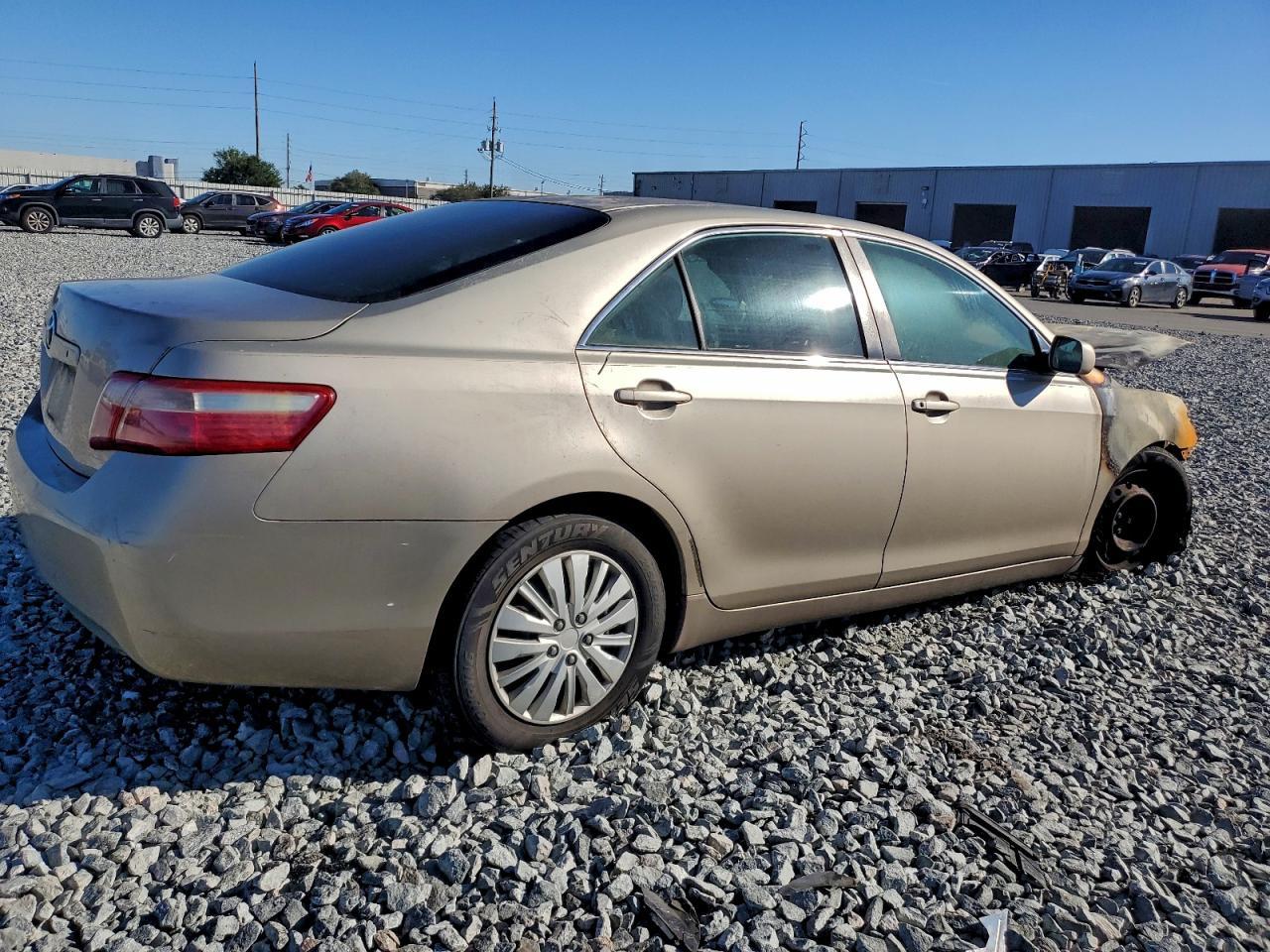 2009 TOYOTA CAMRY