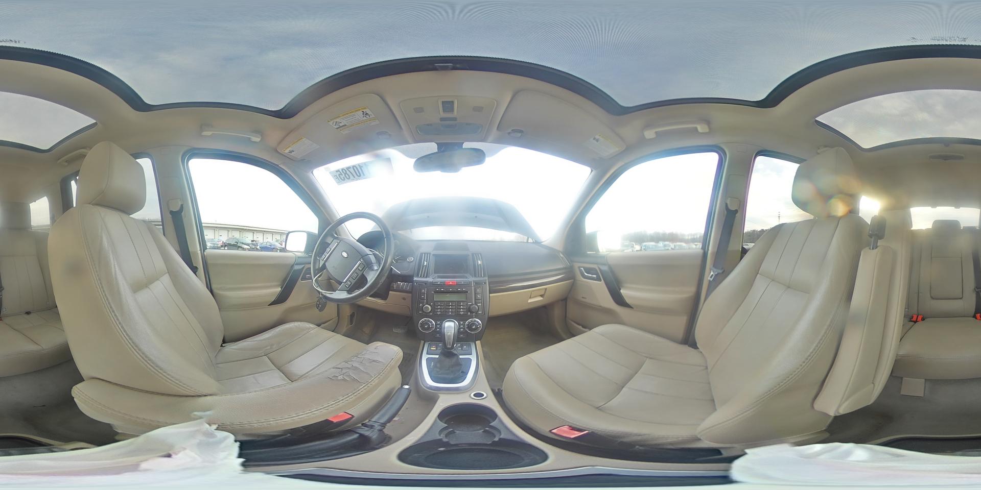 2012 LAND ROVER LR2