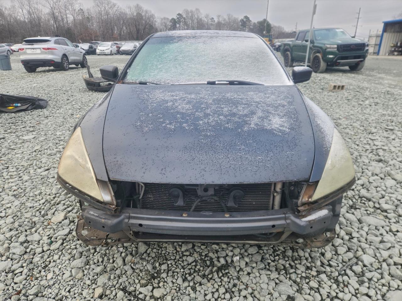 2007 HONDA ACCORD