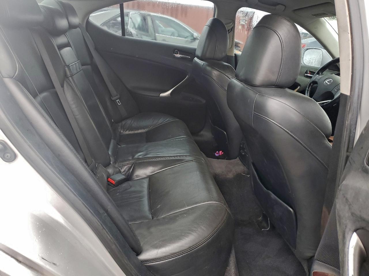 2007 LEXUS IS 250