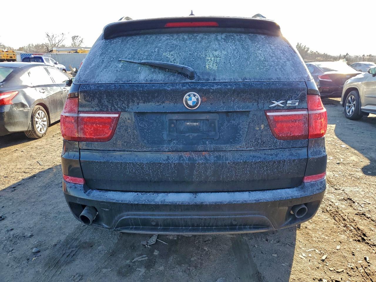 2012 BMW X5