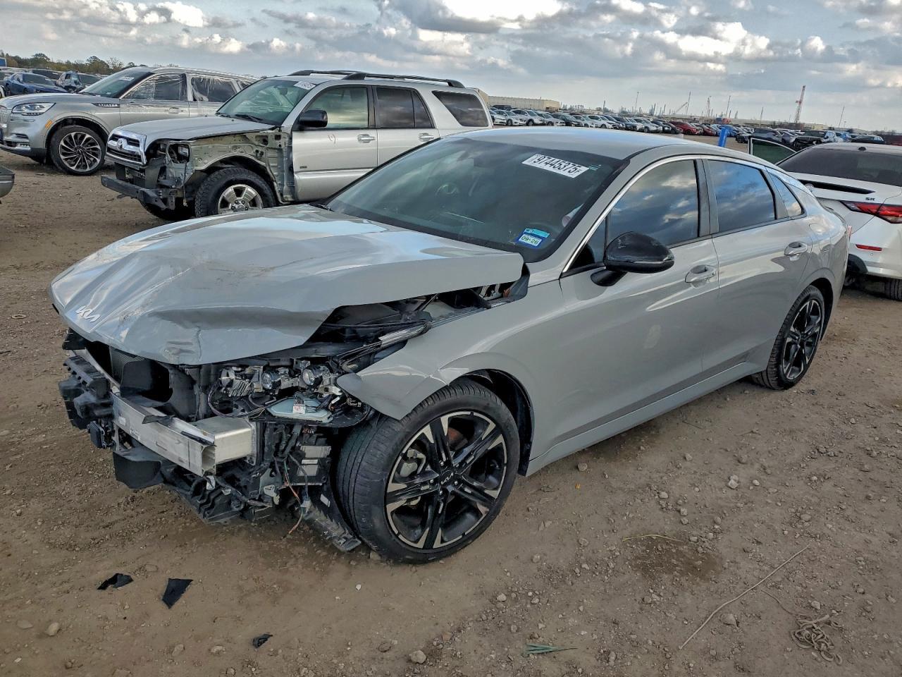 2024 KIA K5