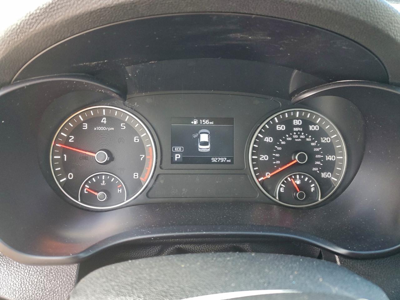 2019 KIA OPTIMA