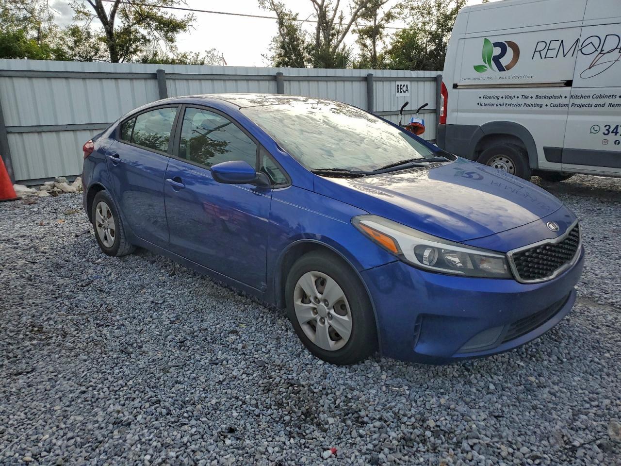2018 KIA FORTE