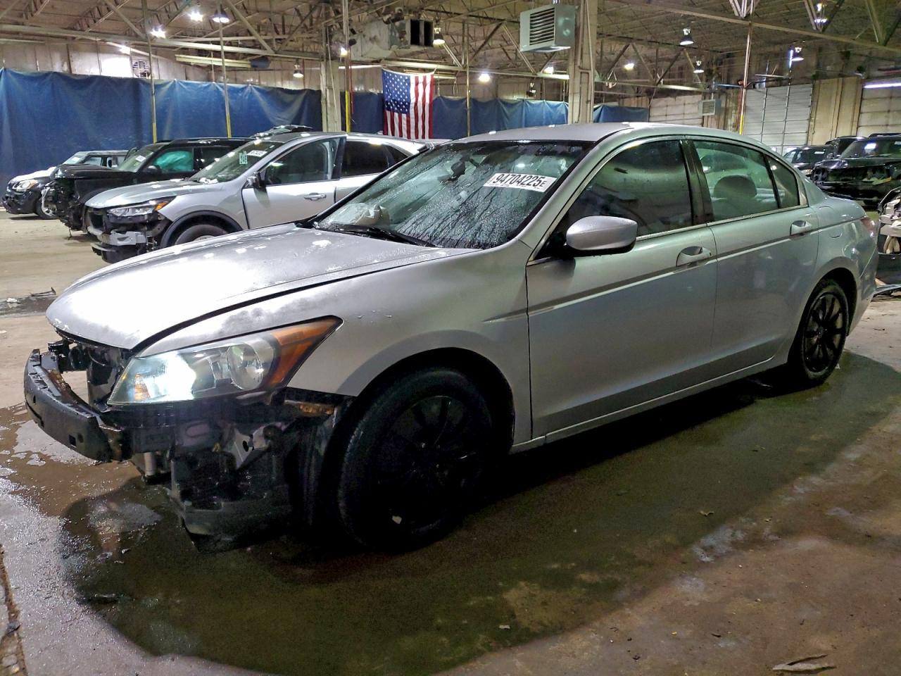 2011 HONDA ACCORD