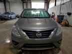 2017 NISSAN VERSA
