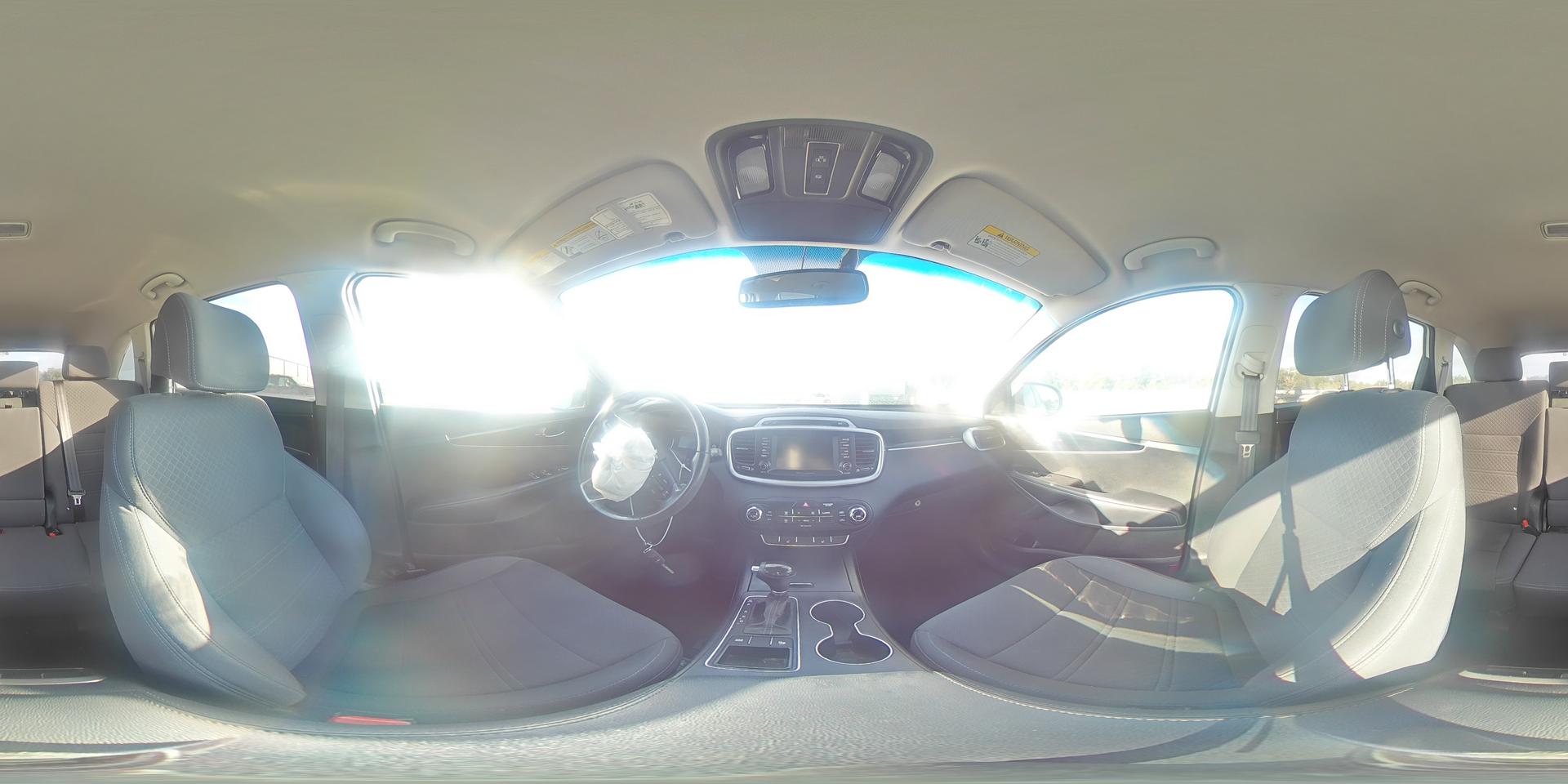 2017 KIA SORENTO