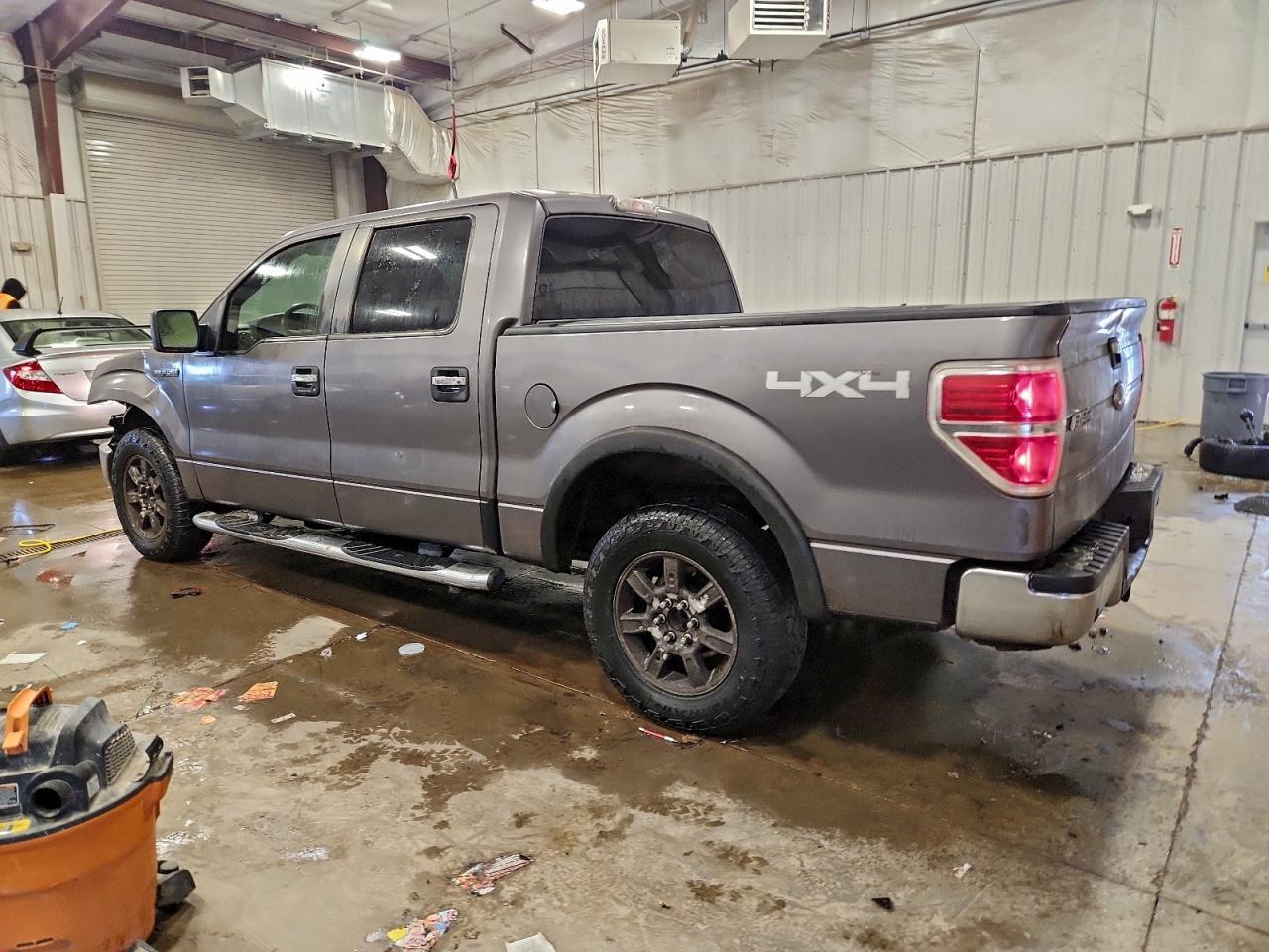 2010 FORD F-150
