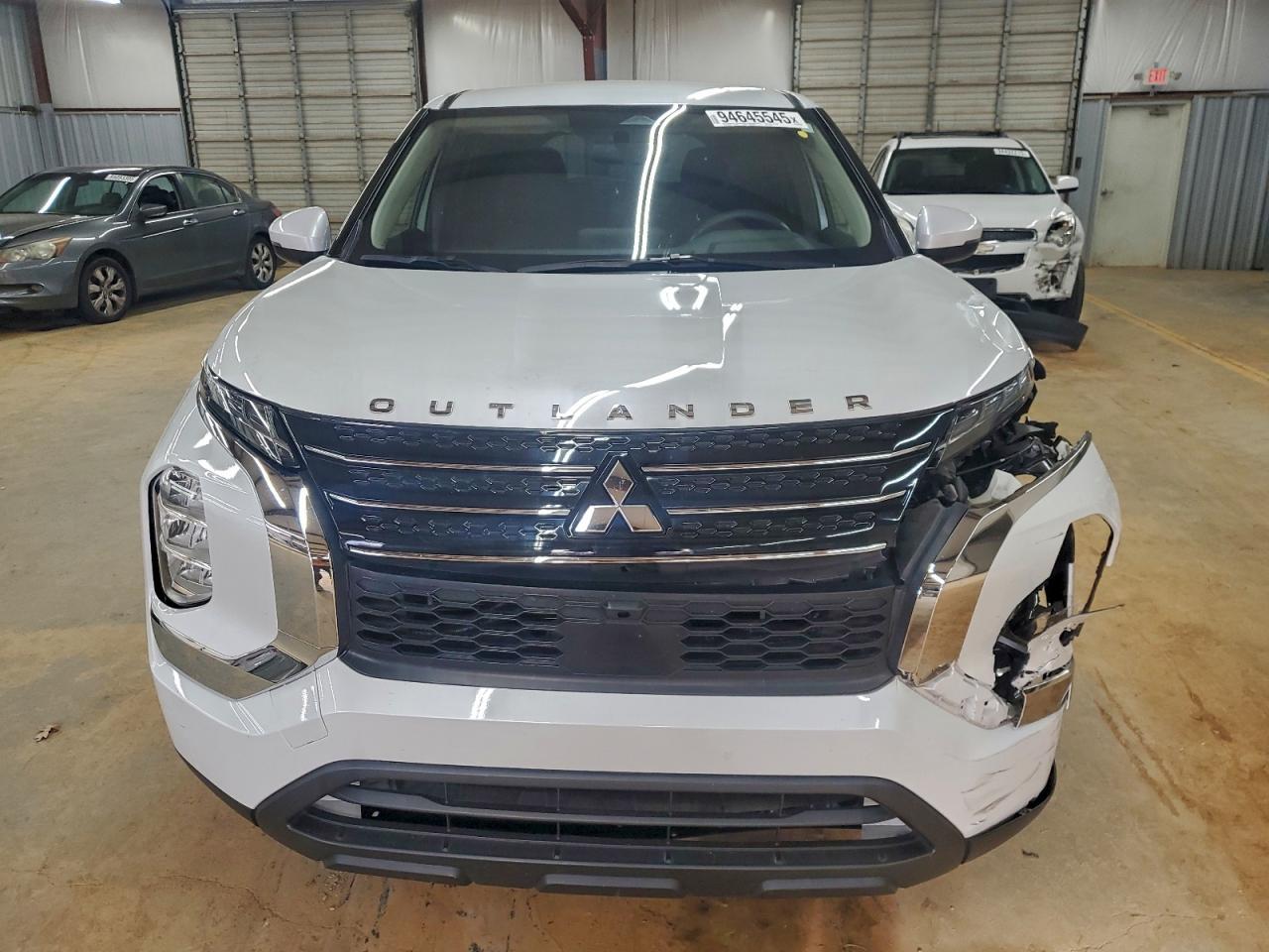 2022 MITSUBISHI outlander