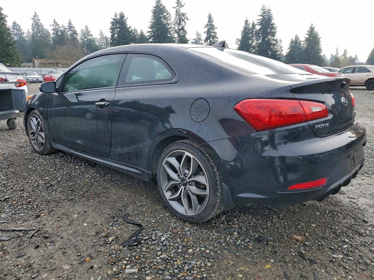 2016 KIA FORTE