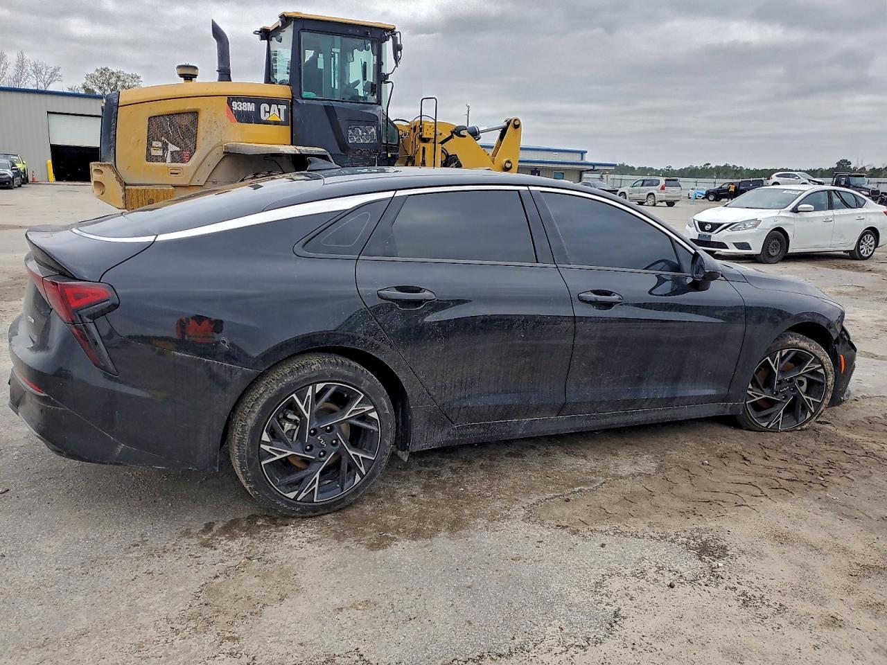 2025 KIA K5