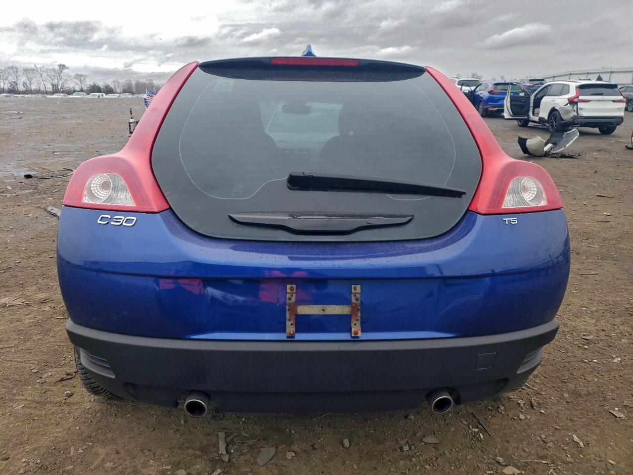 2008 VOLVO C30