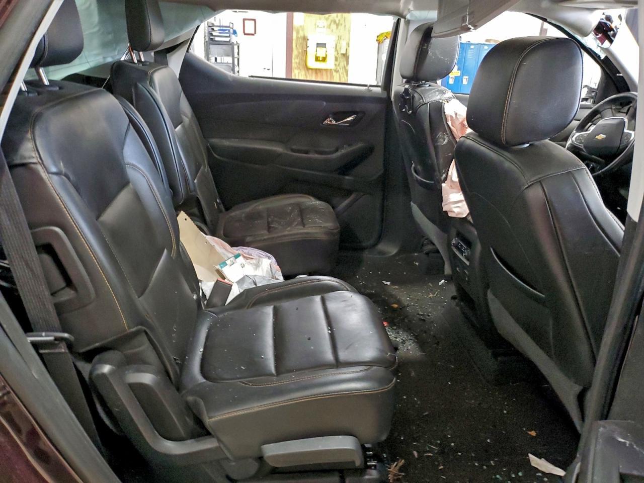 2018 CHEVROLET TRAVERSE