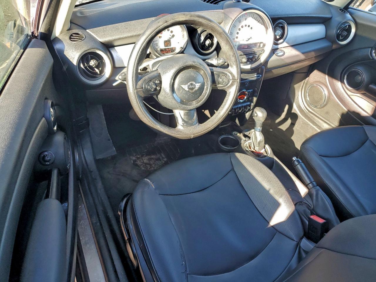 2011 MINI Cooper Clubman