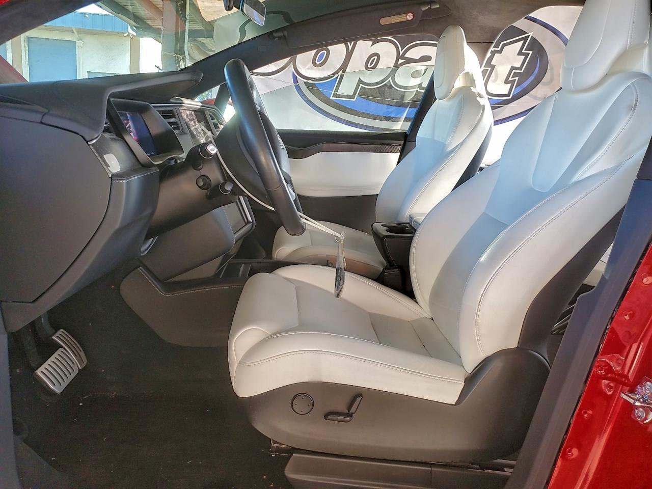 2019 TESLA MODEL X