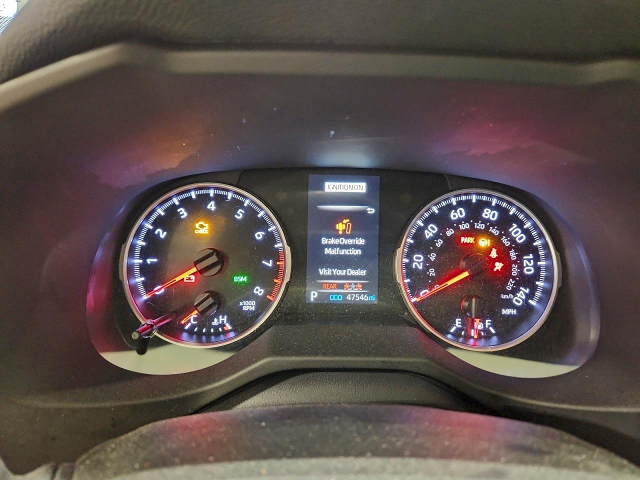 2021 TOYOTA RAV4