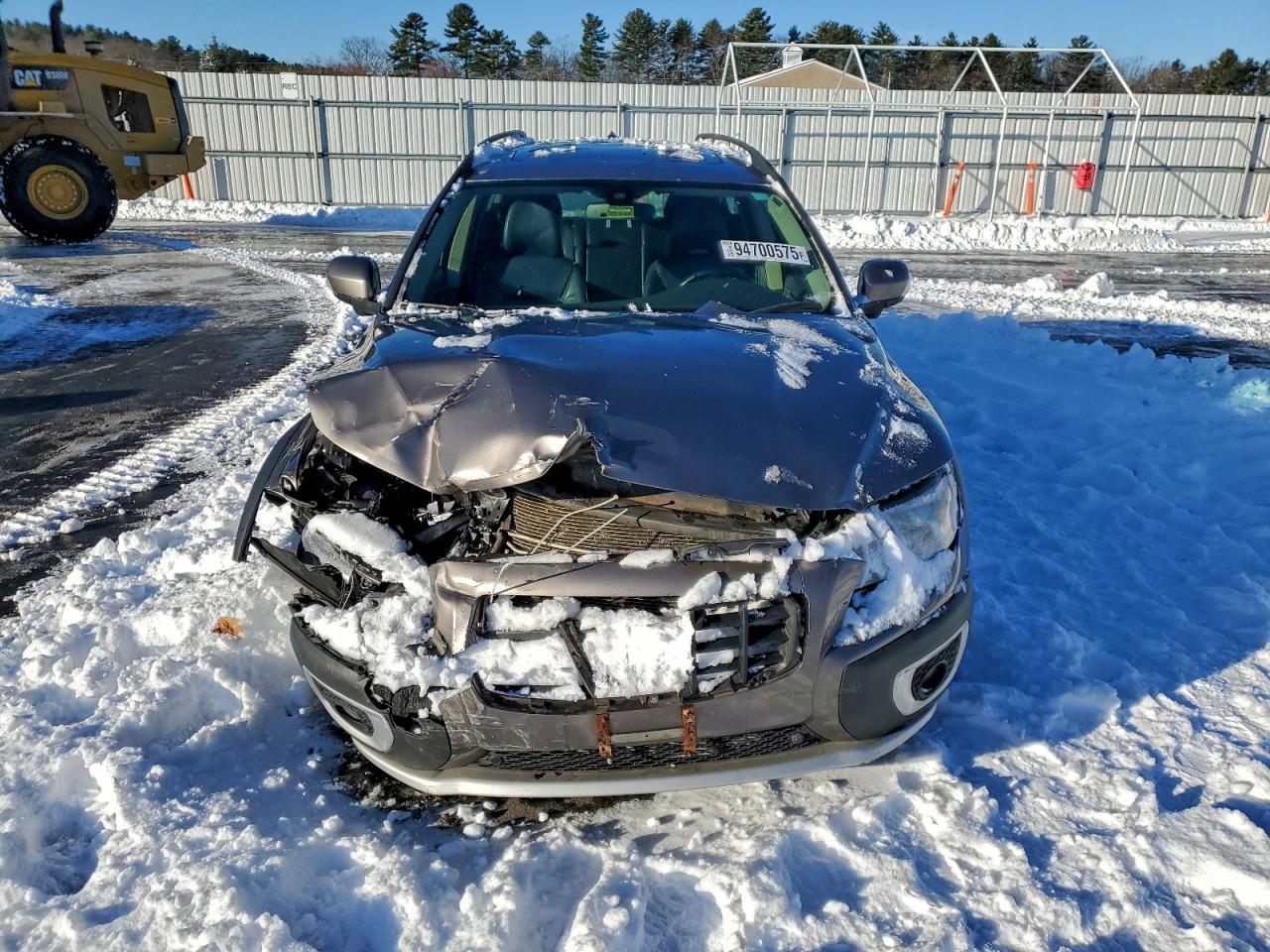2008 VOLVO XC70