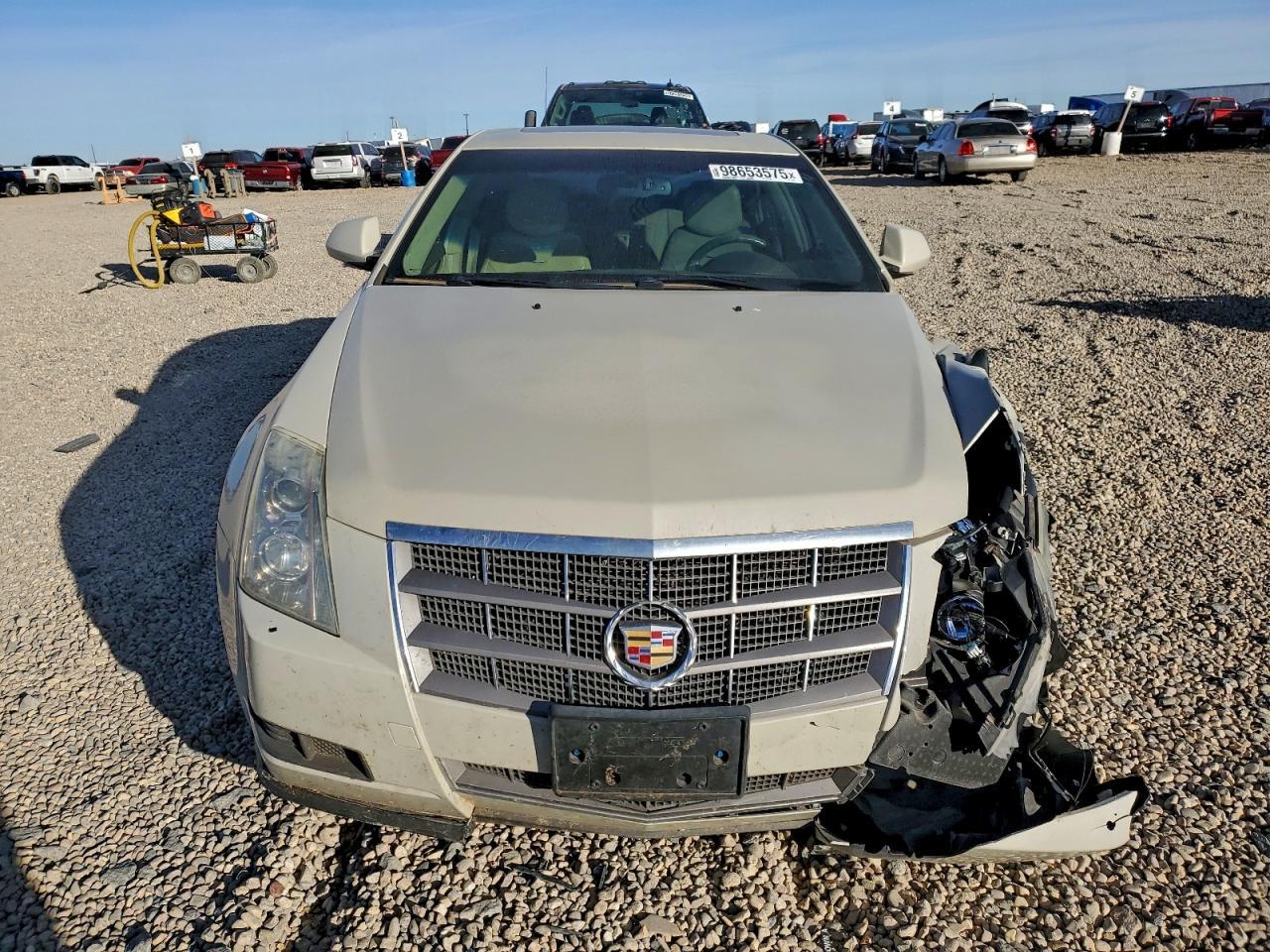 2010 CADILLAC CTS