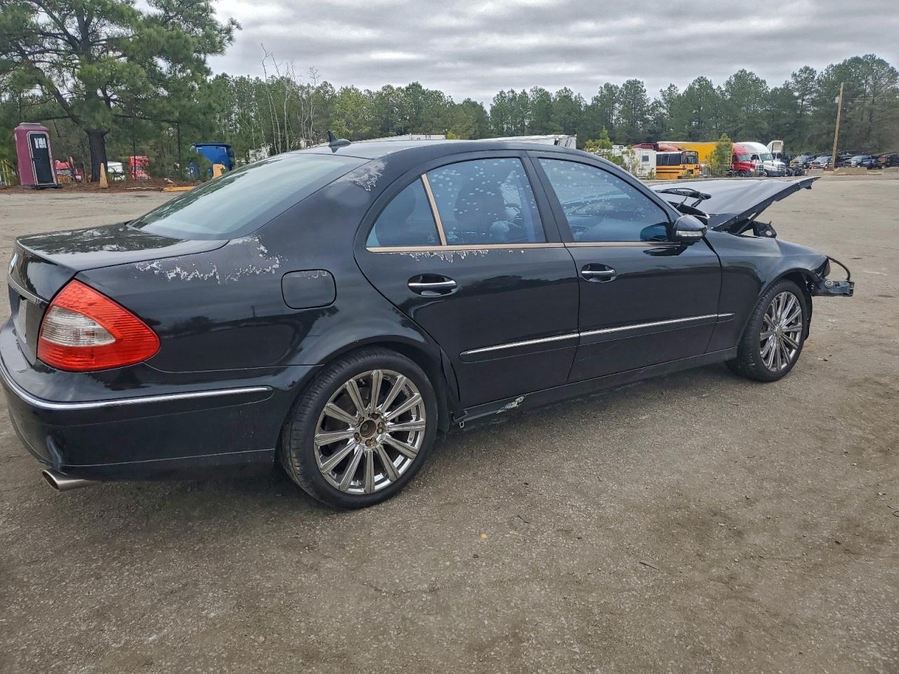 2008 MERCEDES-BENZ E-Class