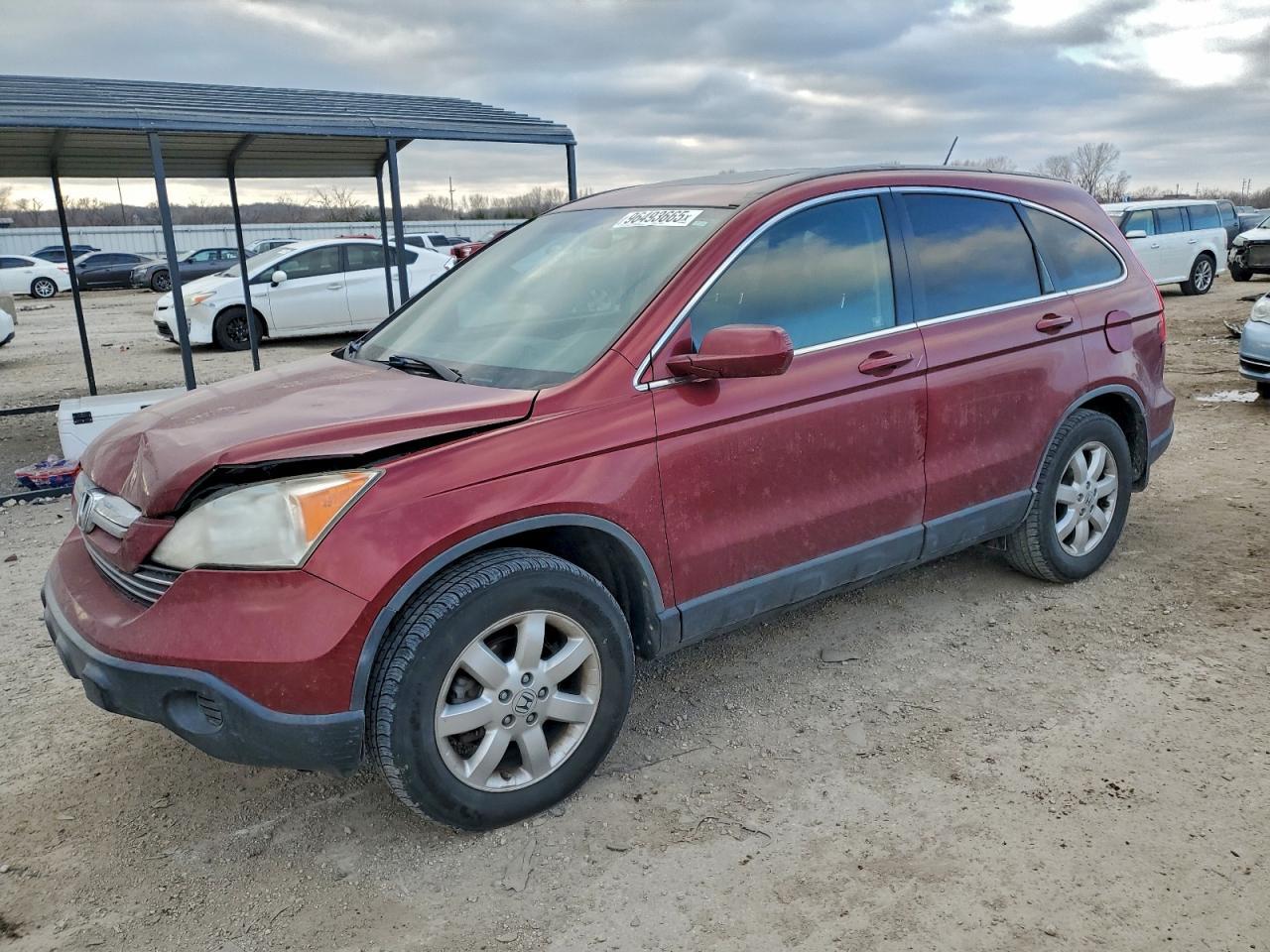 2007 HONDA CR-V