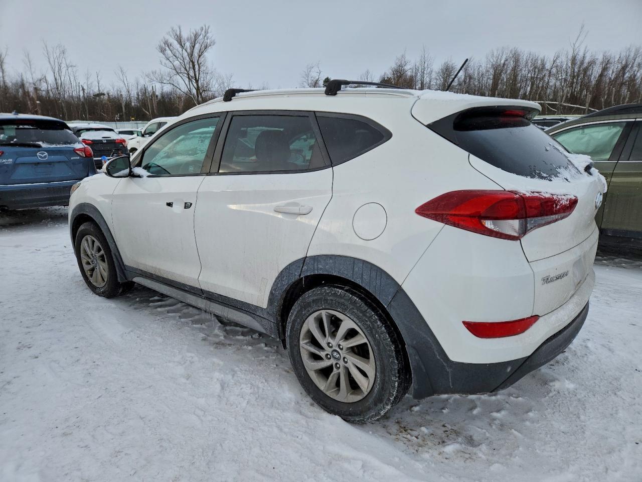 2017 HYUNDAI TUCSON