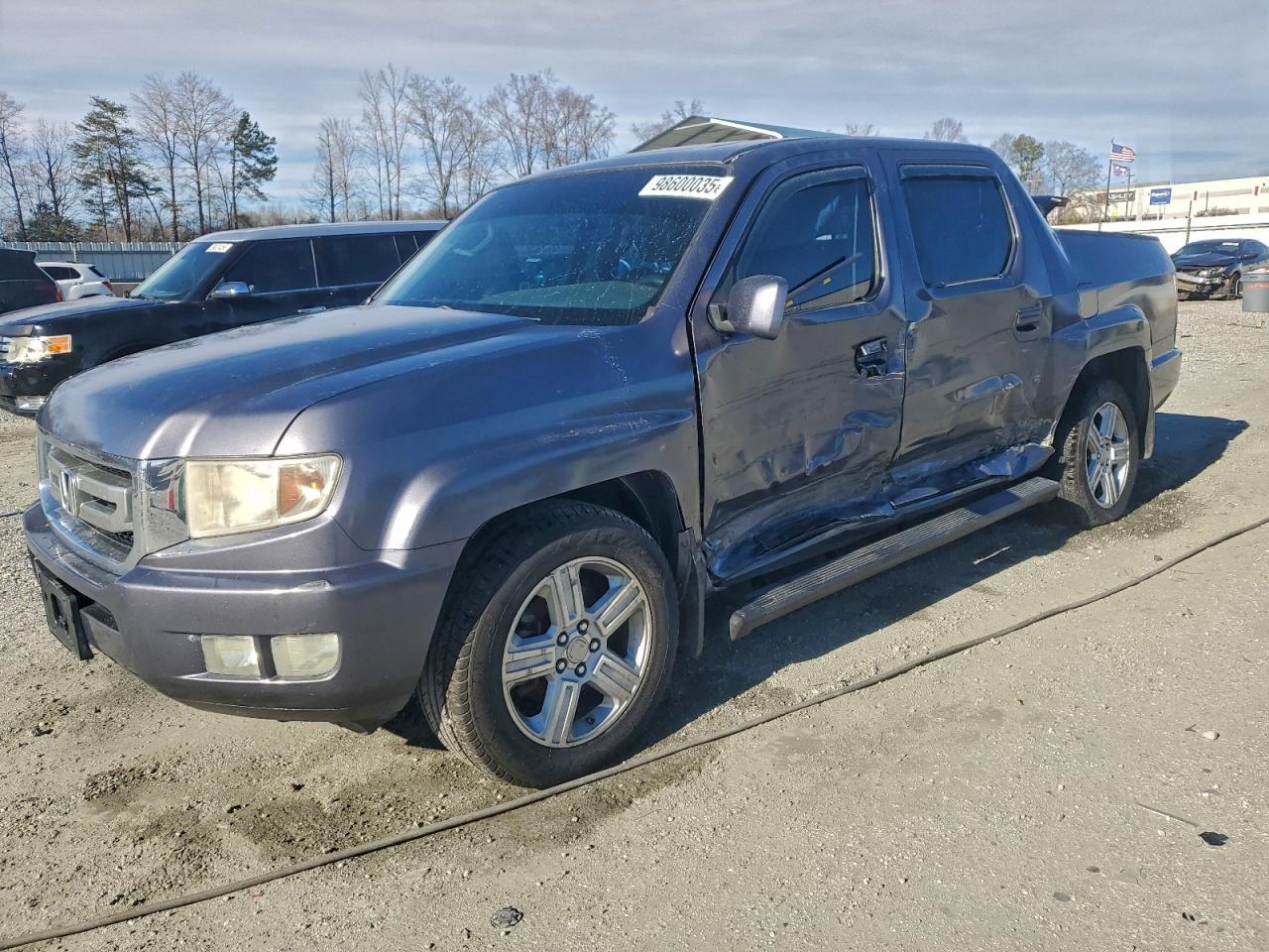 2010 HONDA Ridgeline
