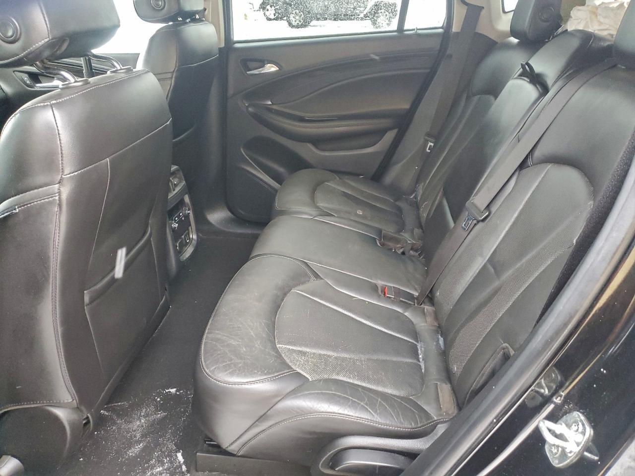 2019 BUICK Envision