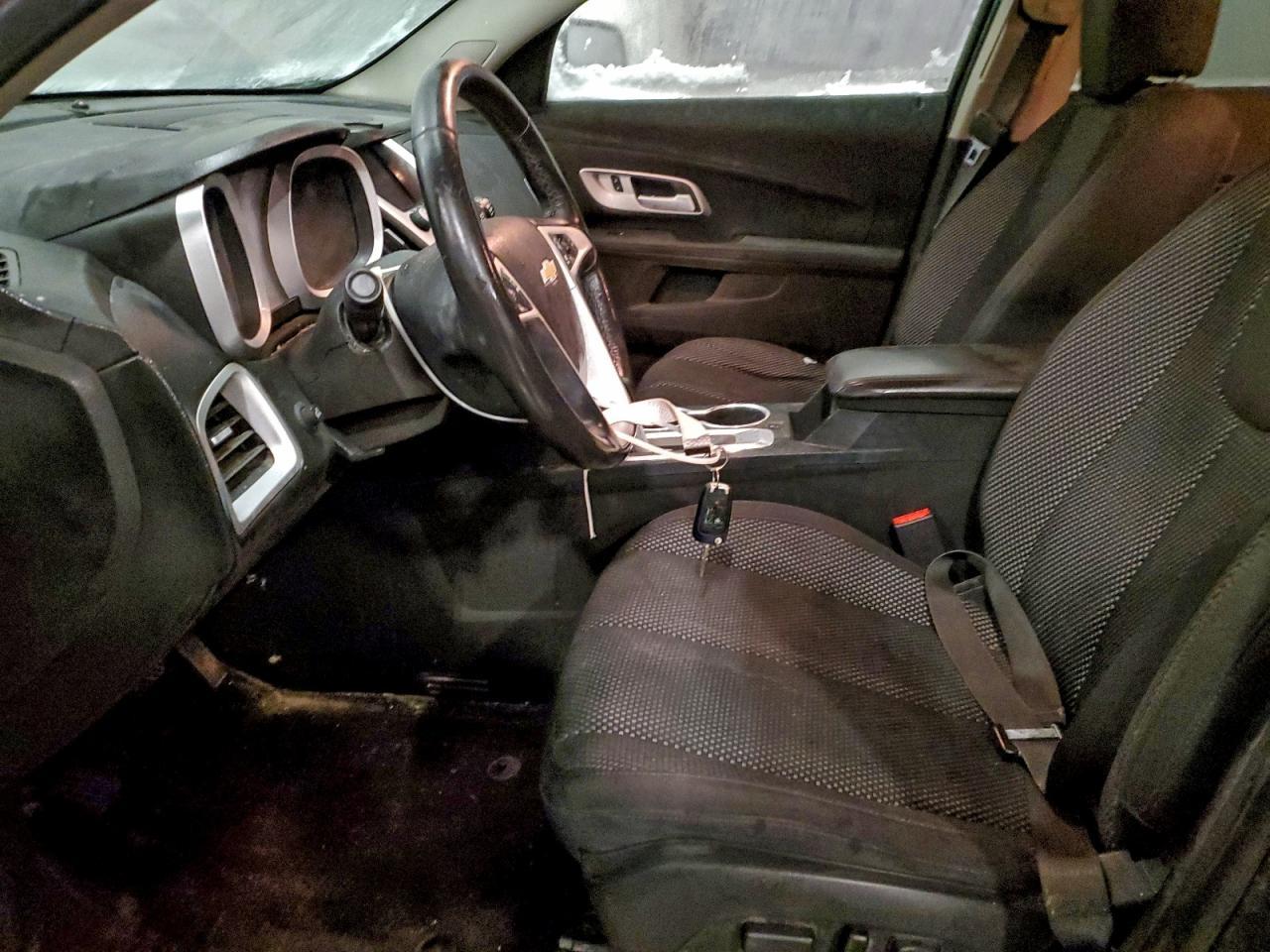 2016 CHEVROLET EQUINOX