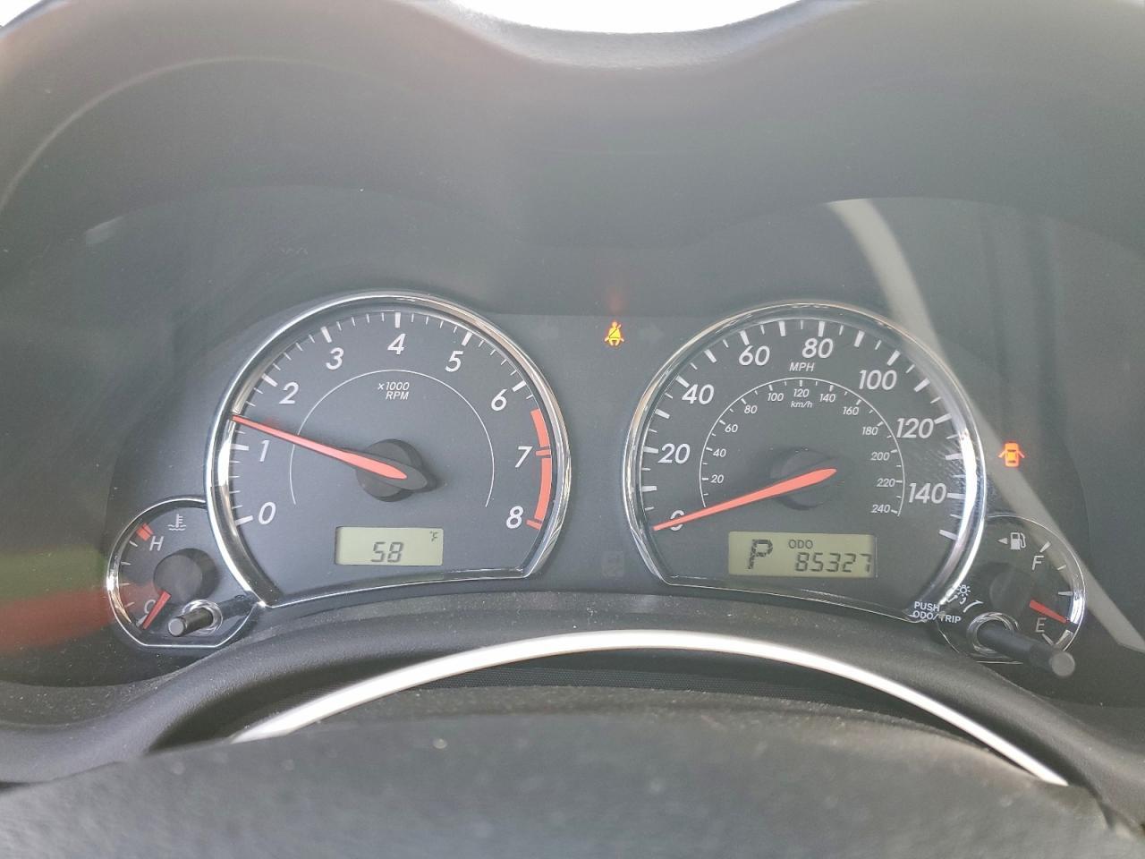 2013 TOYOTA COROLLA
