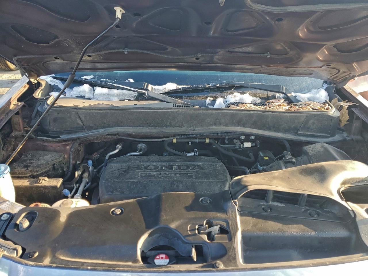 2015 HONDA PILOT