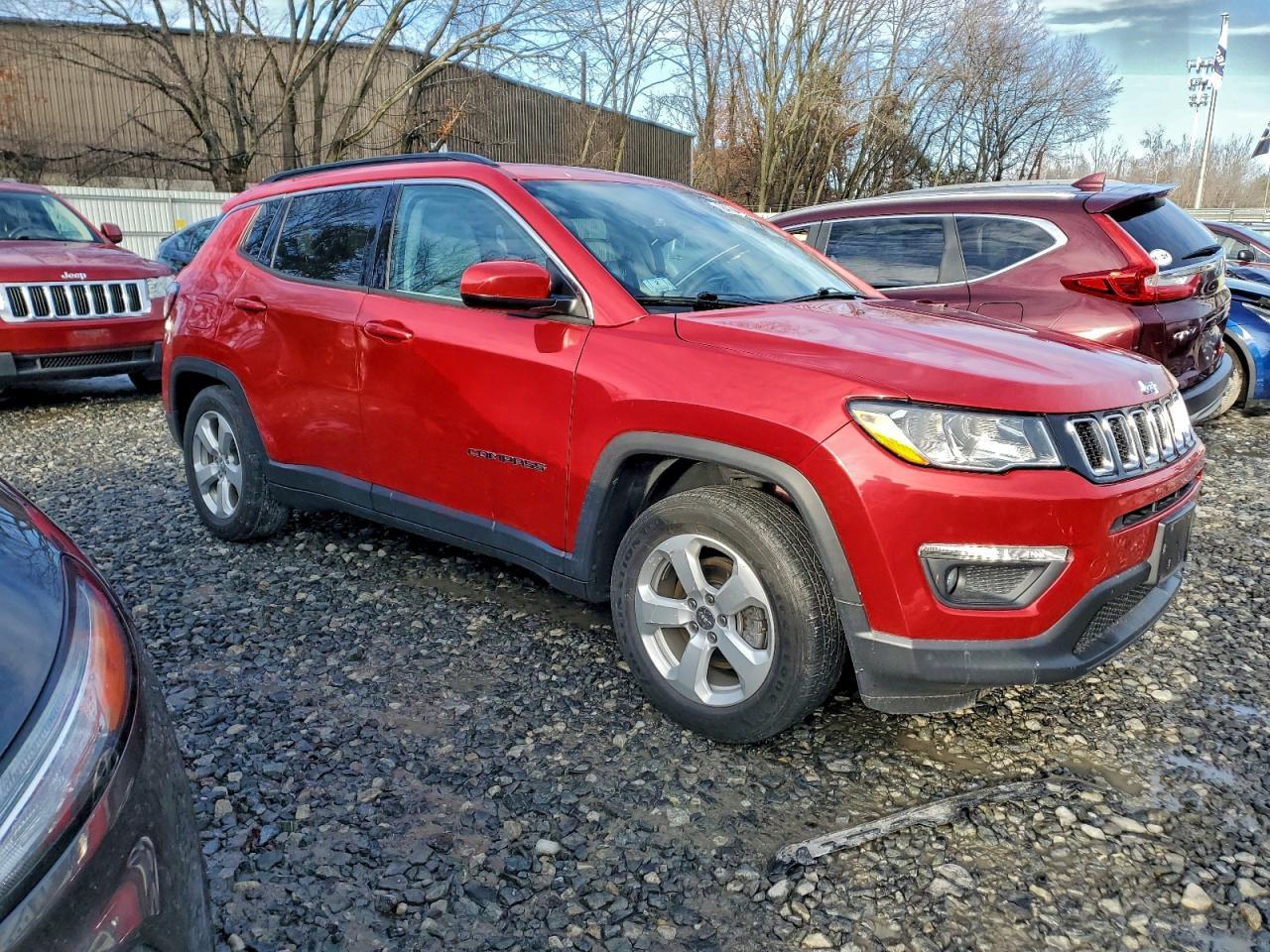 2021 JEEP Compass