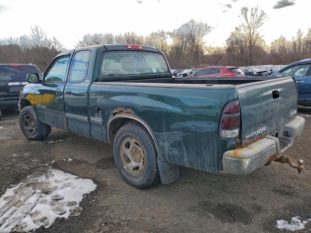 2002 TOYOTA TUNDRA