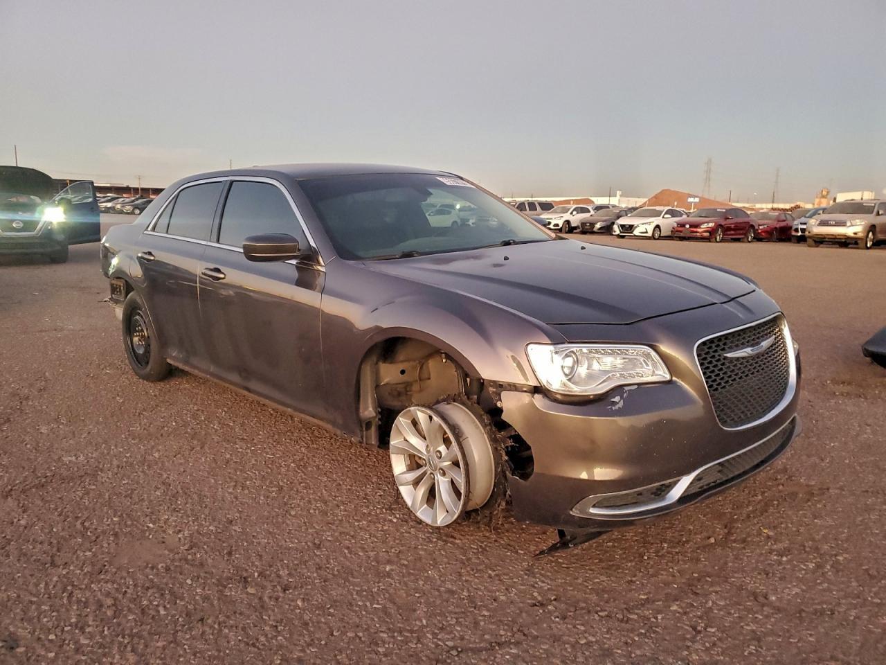 2021 CHRYSLER 300