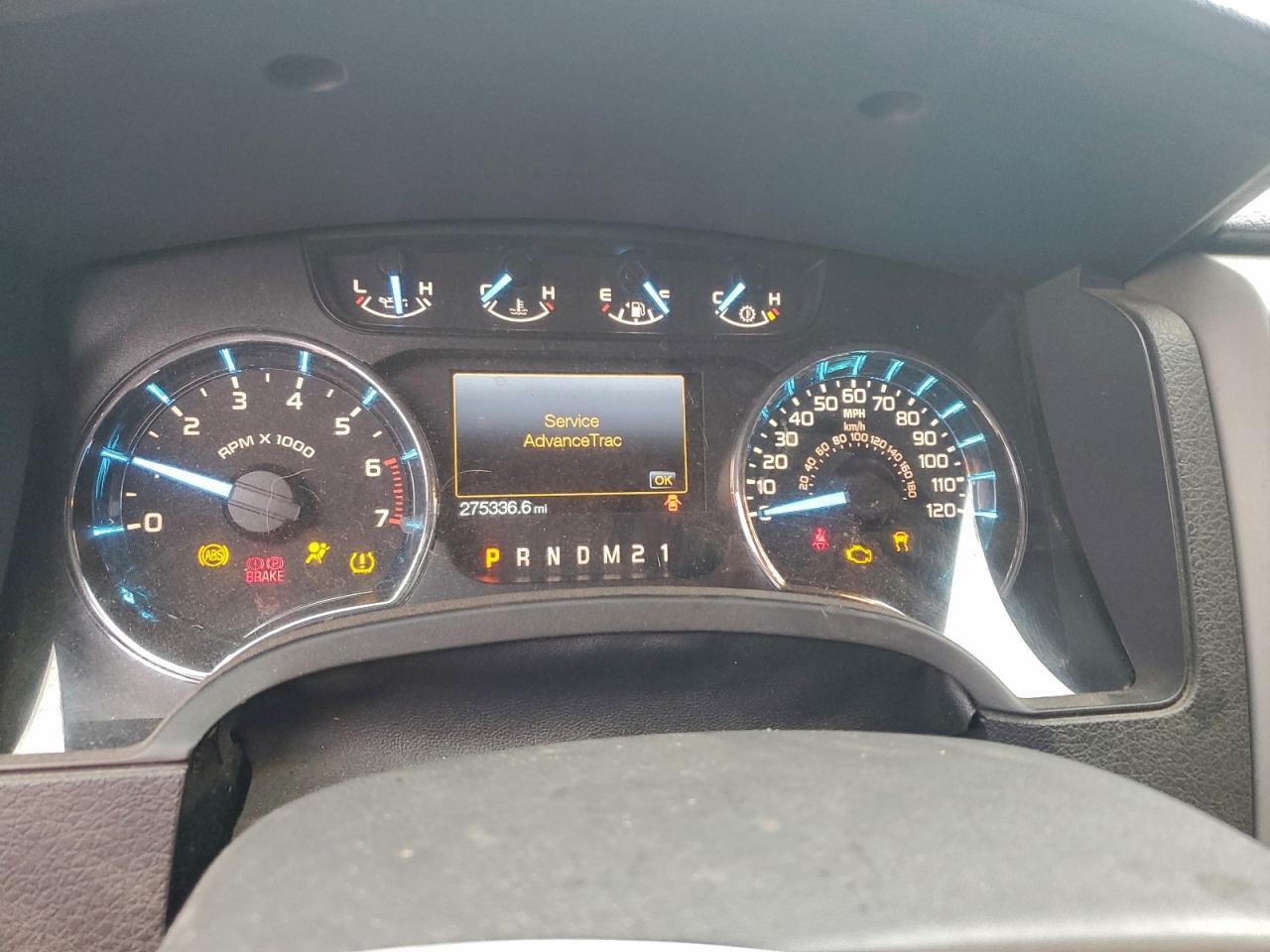 2011 FORD F-150