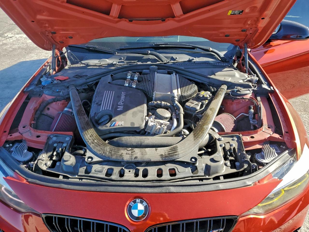 2018 BMW M3