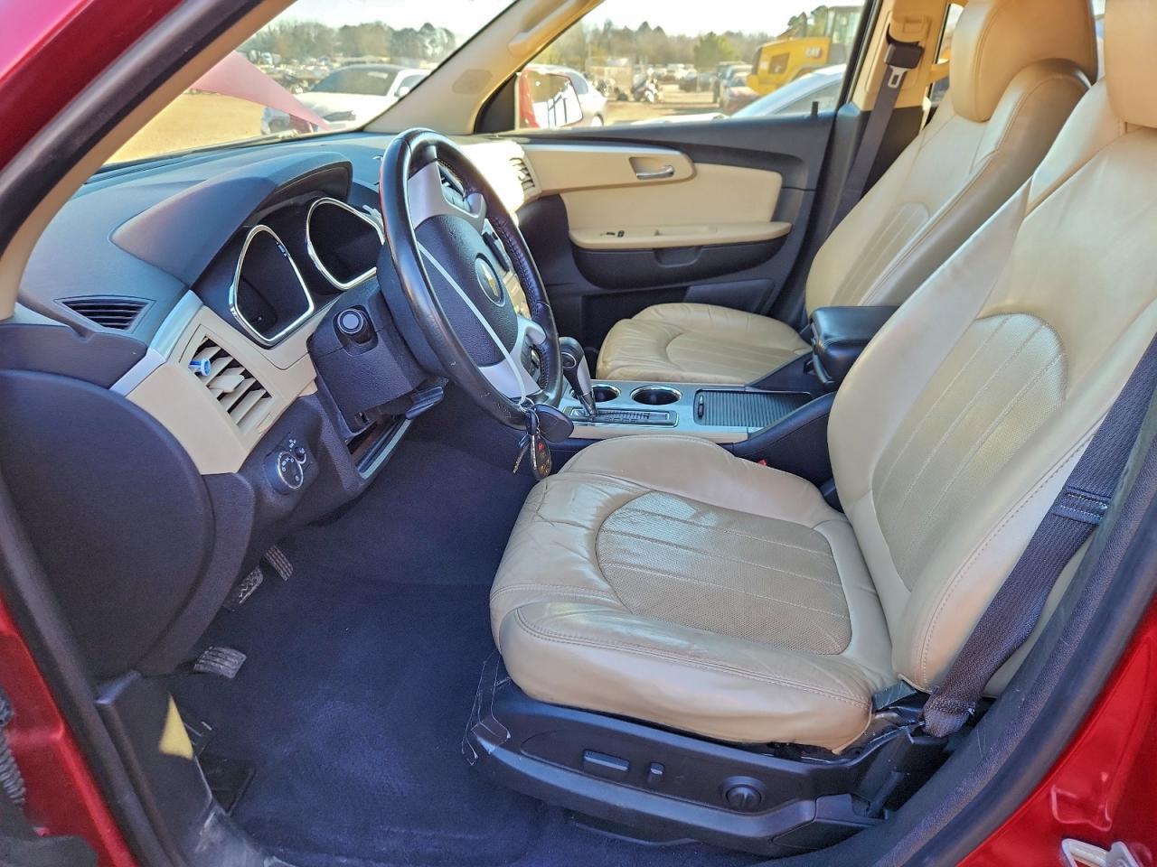 2012 CHEVROLET TRAVERSE