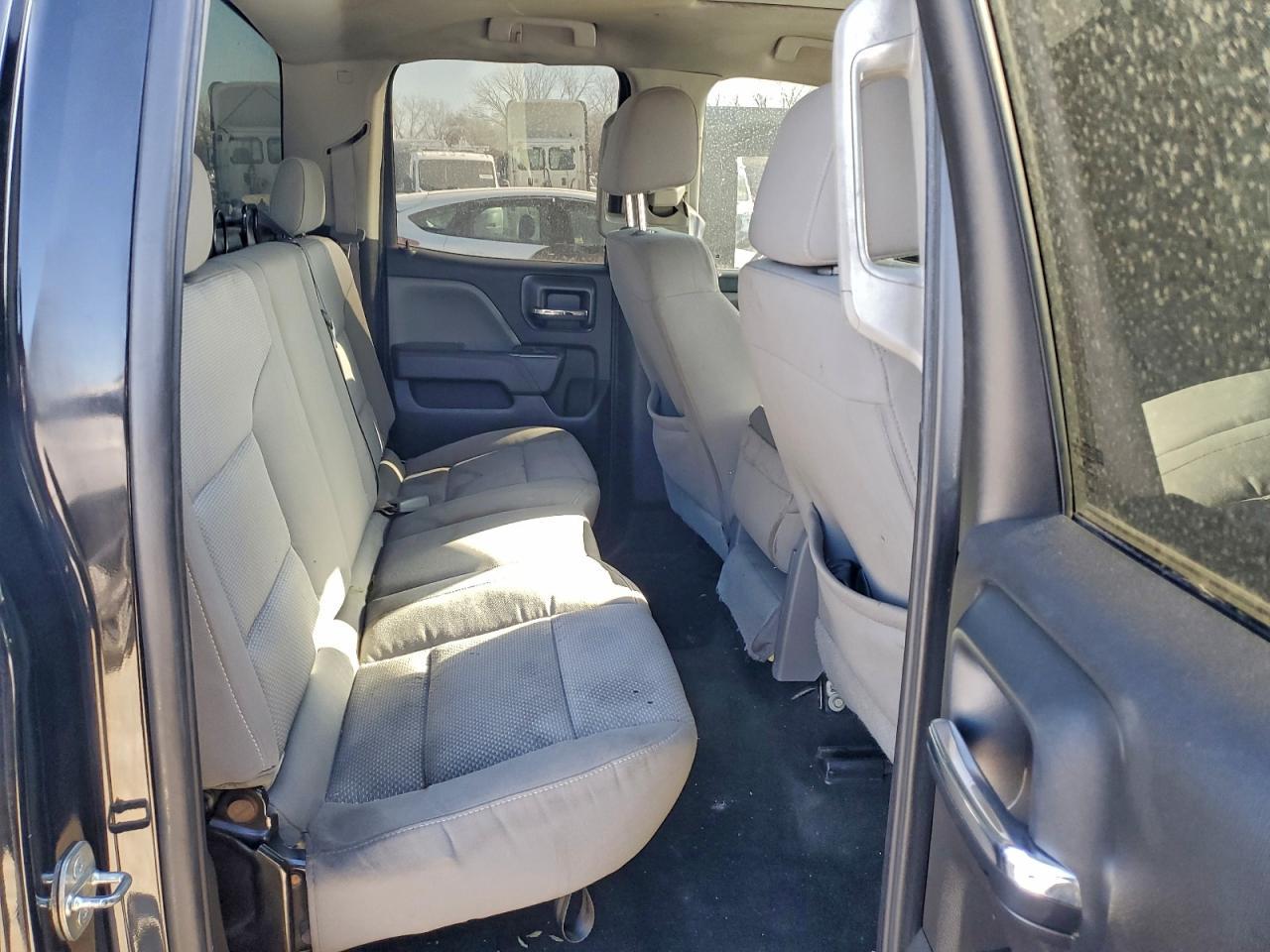 2016 GMC Sierra