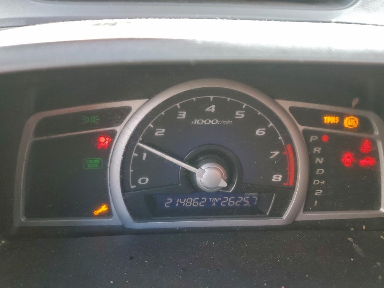 2010 HONDA CIVIC