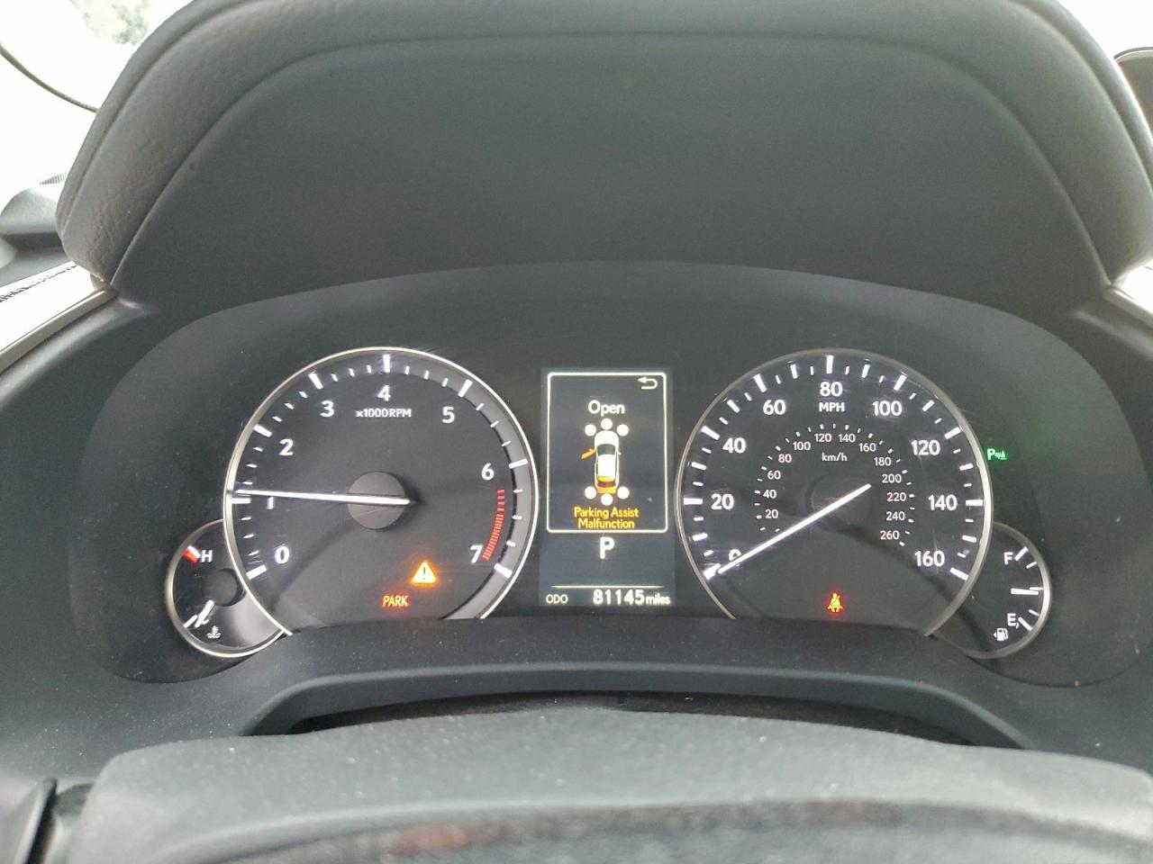 2016 LEXUS RX 350