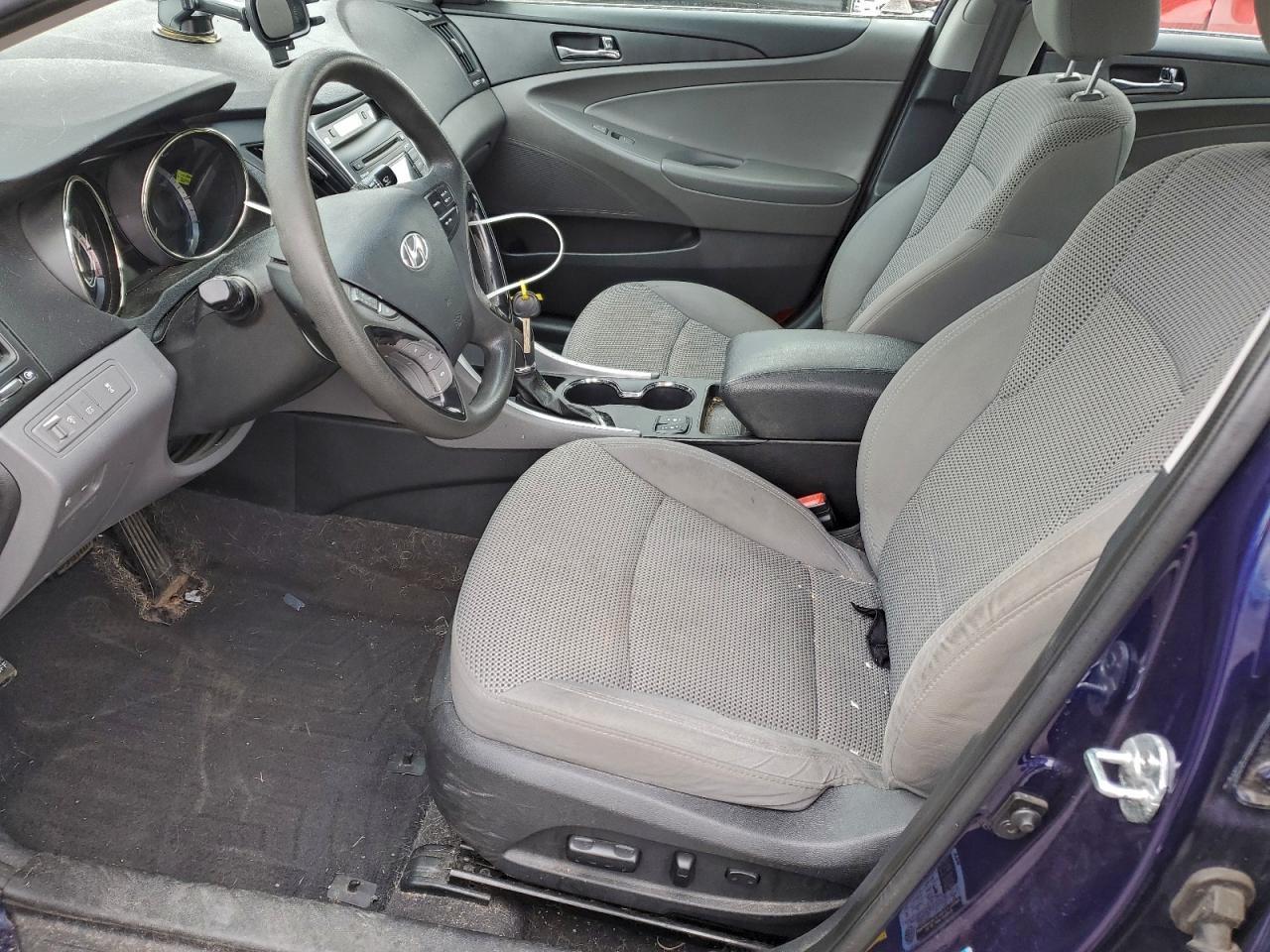 2013 HYUNDAI SONATA