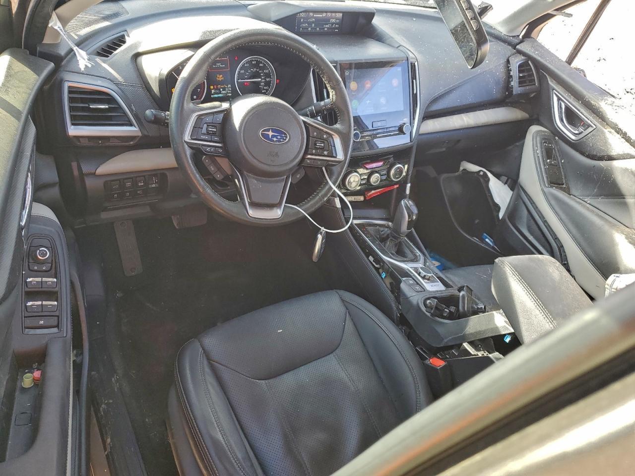 2024 SUBARU FORESTER