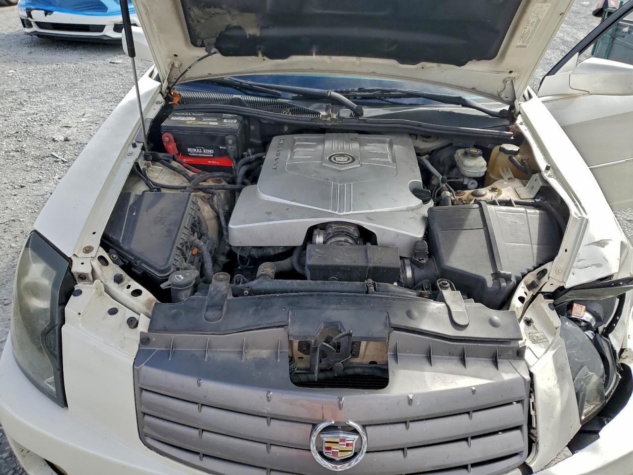 2005 CADILLAC CTS
