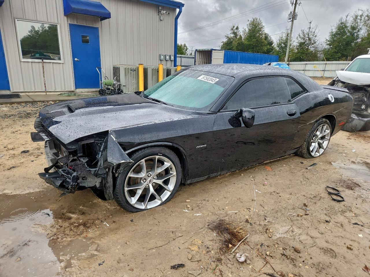 2019 DODGE Challenger