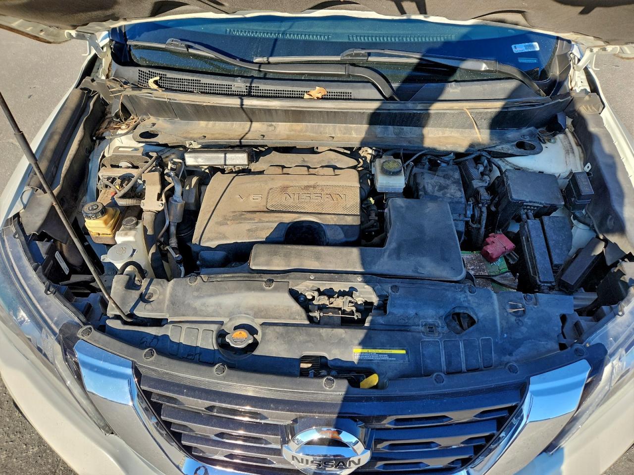 2018 NISSAN PATHFINDER