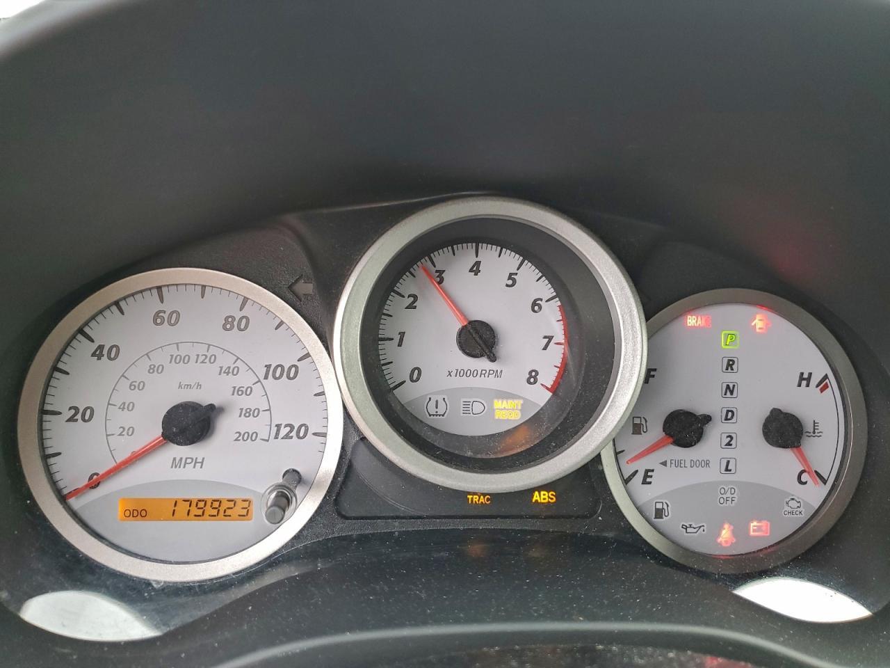 2005 TOYOTA RAV4